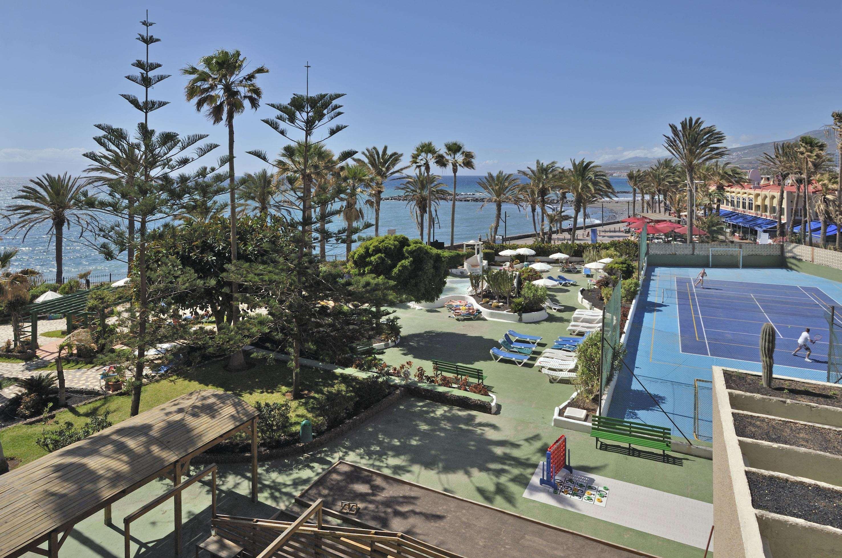 Sol Tenerife Playa de las Americas  Fasilitas foto