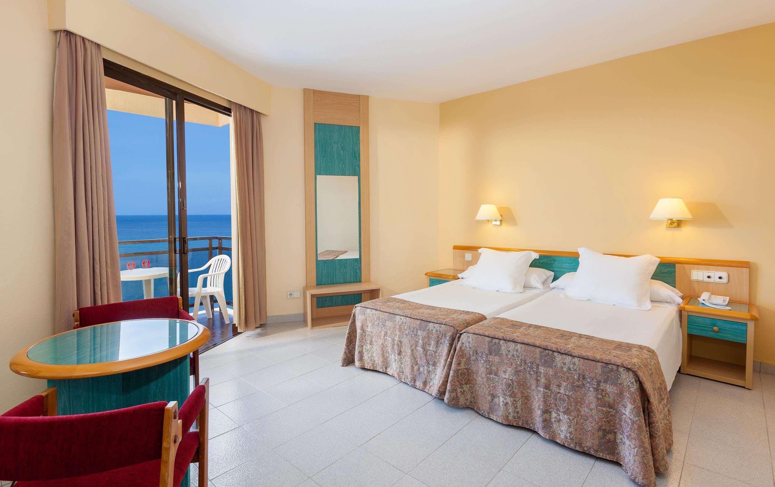 Sol Tenerife Playa de las Americas  Bagian luar foto