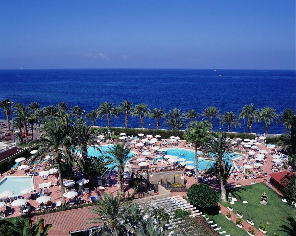 Sol Tenerife Playa de las Americas  Bagian luar foto