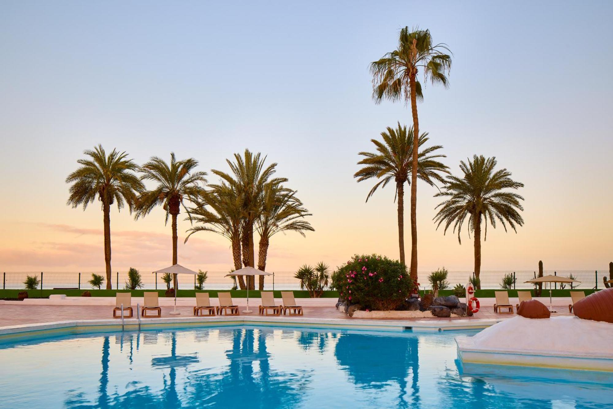 Sol Tenerife Playa de las Americas  Bagian luar foto