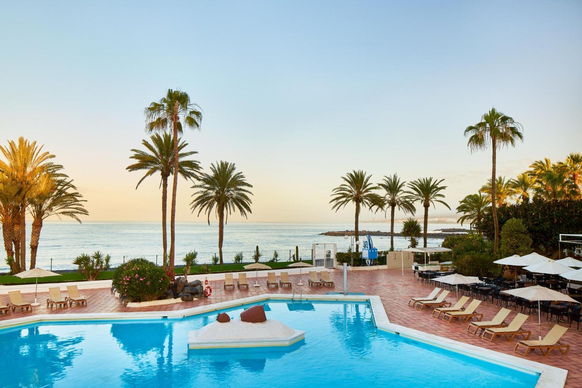Sol Tenerife Playa de las Americas  Bagian luar foto