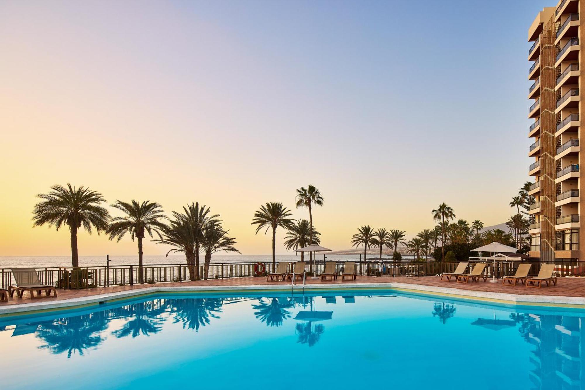 Sol Tenerife Playa de las Americas  Bagian luar foto