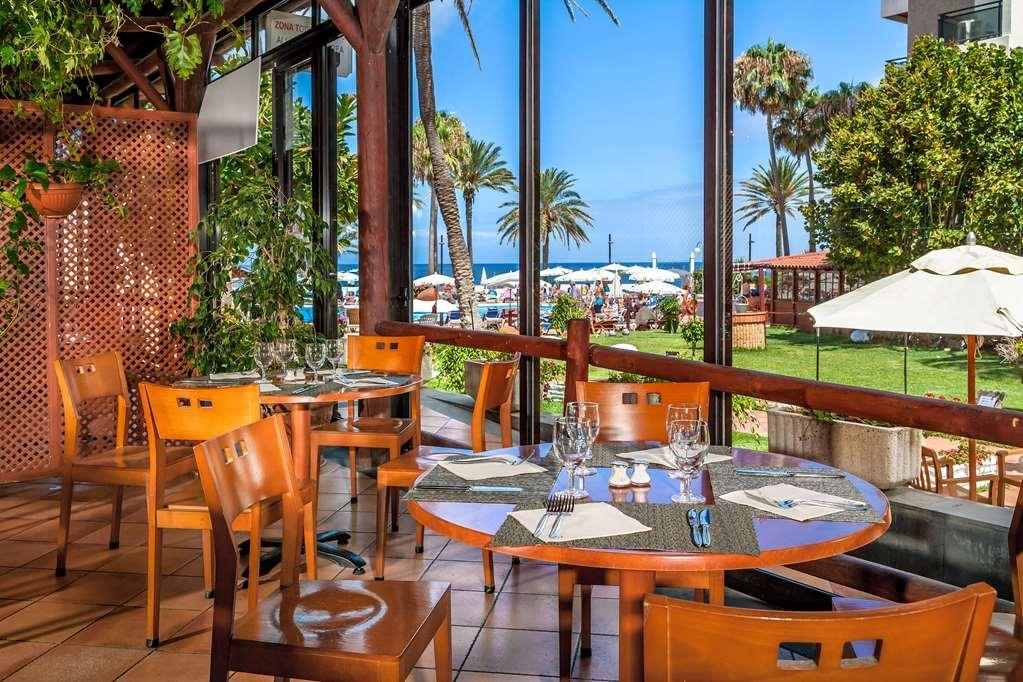 Sol Tenerife Playa de las Americas  Restoran foto
