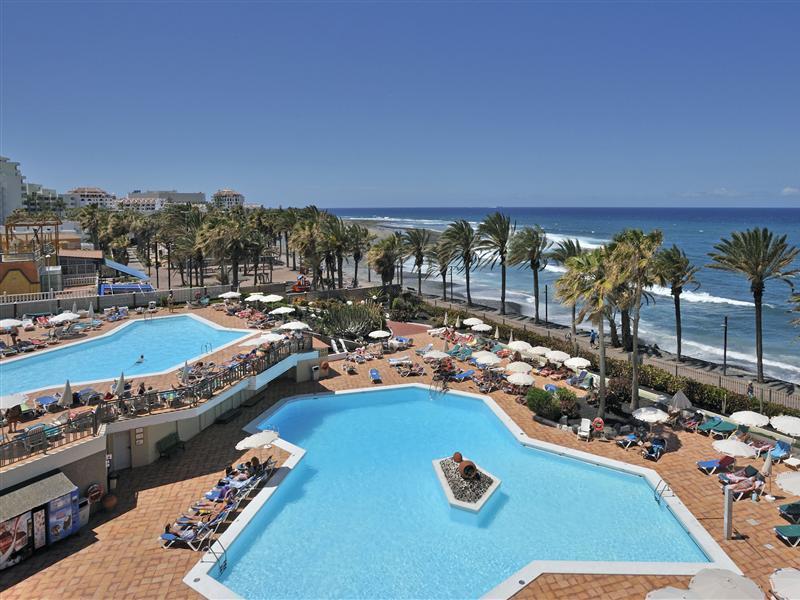 Sol Tenerife Playa de las Americas  Bagian luar foto
