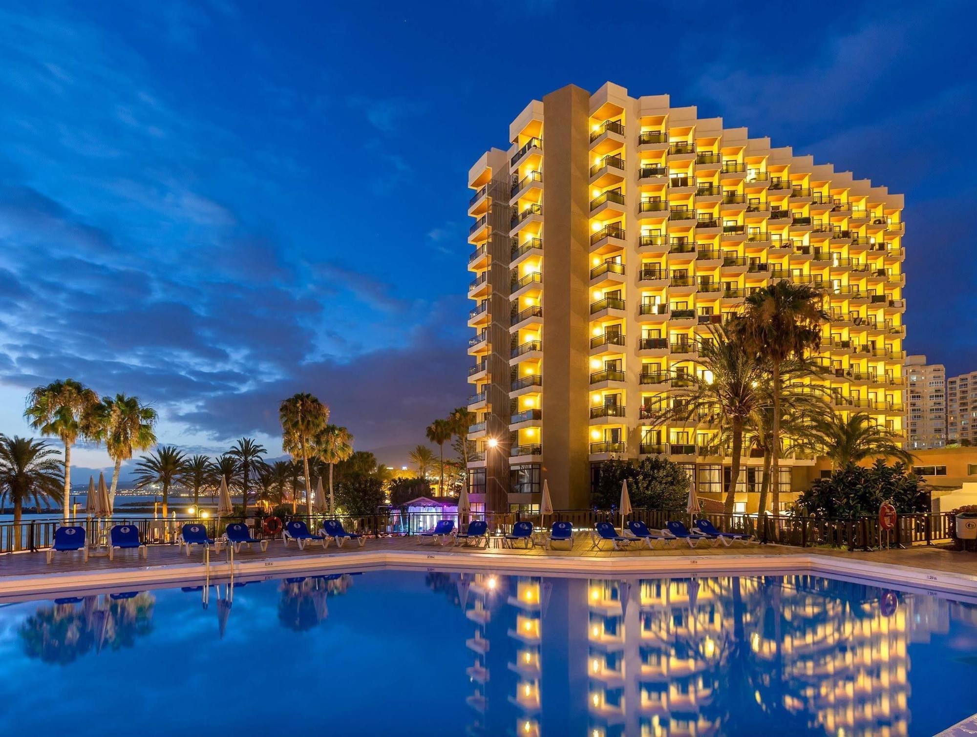 Sol Tenerife Playa de las Americas  Bagian luar foto