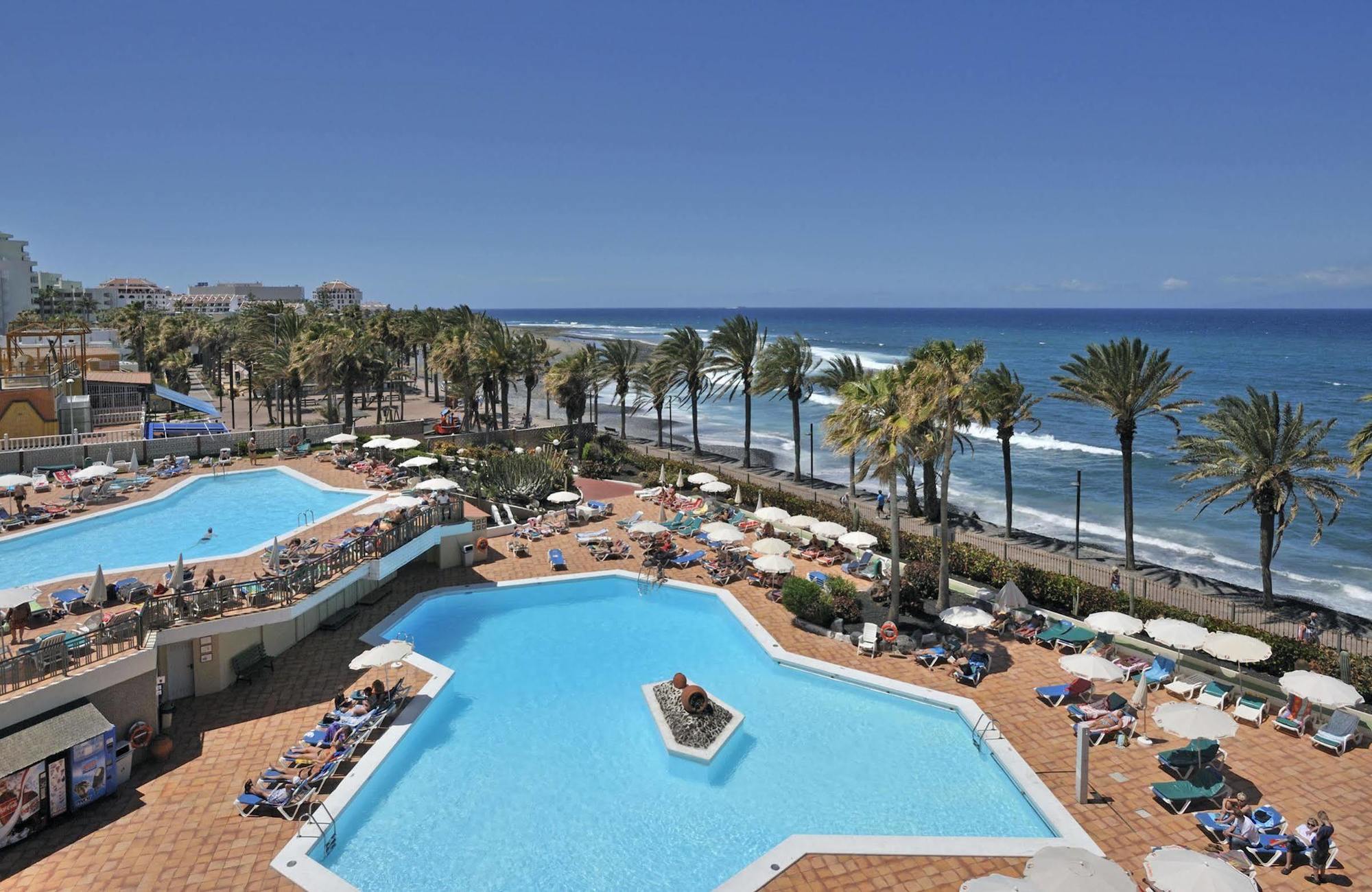 Sol Tenerife Playa de las Americas  Fasilitas foto